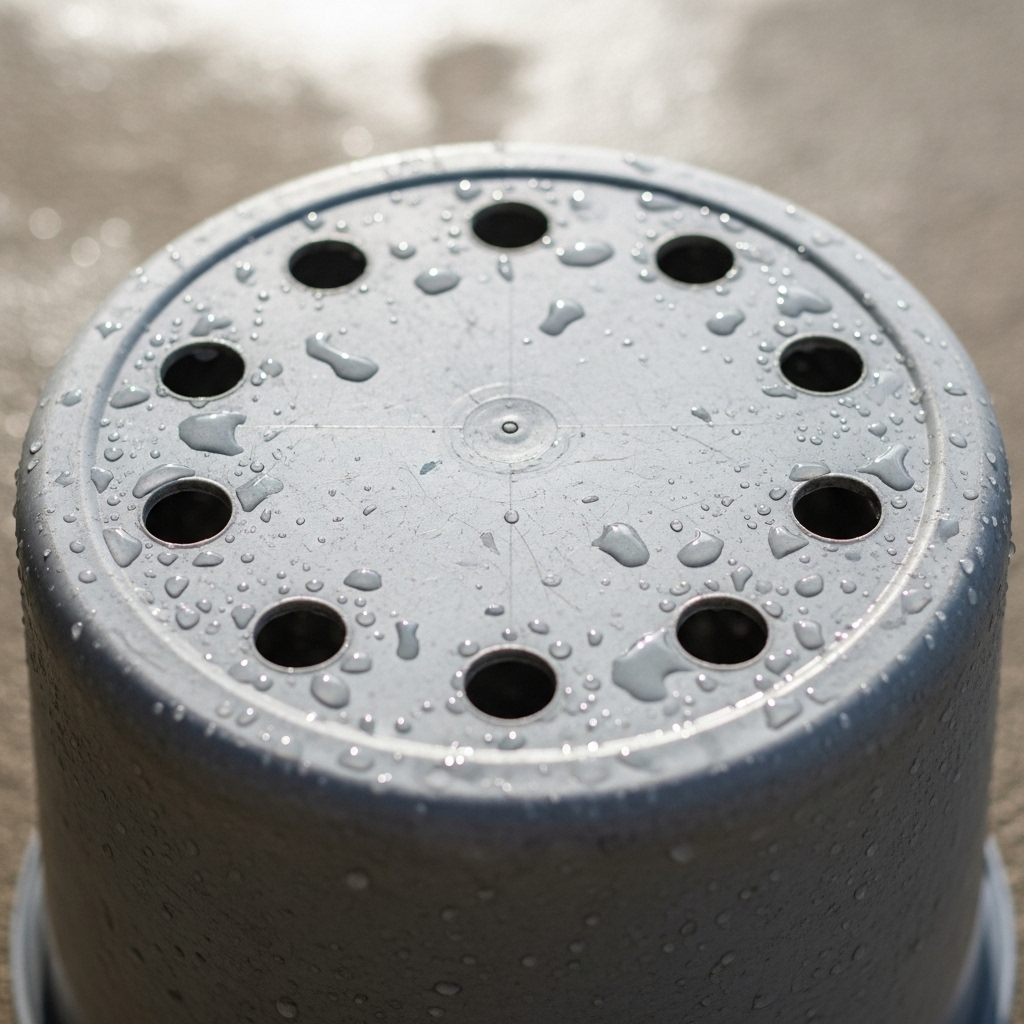 3. Ensure Proper Drainage