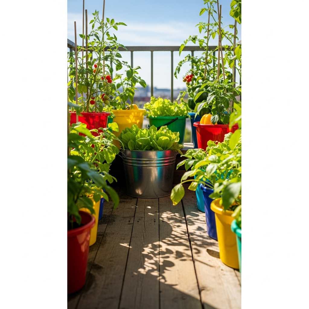 6. Ensure Adequate Sunlight