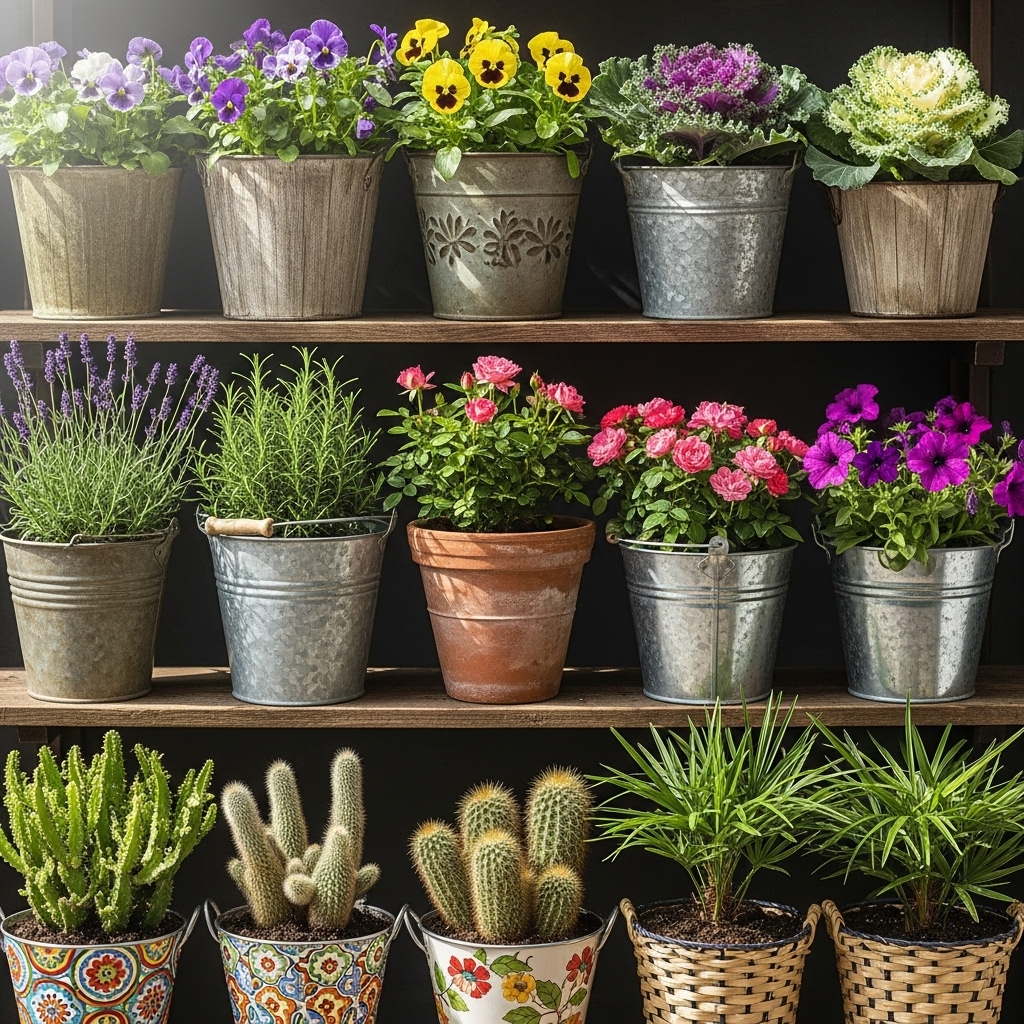 3. Select the Right Plants for Your Climate