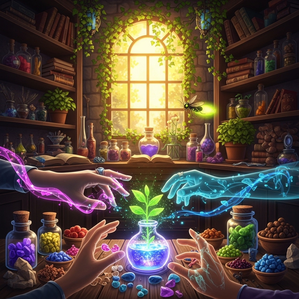 How to Make Plant in Little Alchemy (Fast Combo)