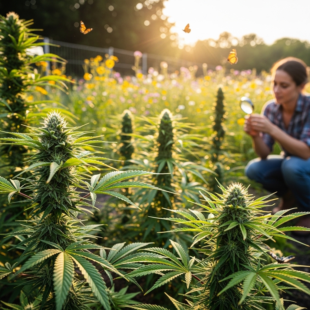 What Do Weed Plants Look Like? Identification Guide