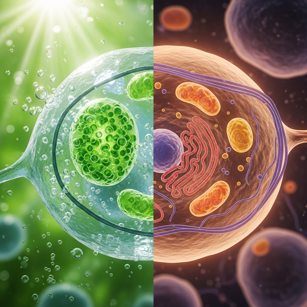 Plant Cell vs Animal Cell: Full Difference Explained
