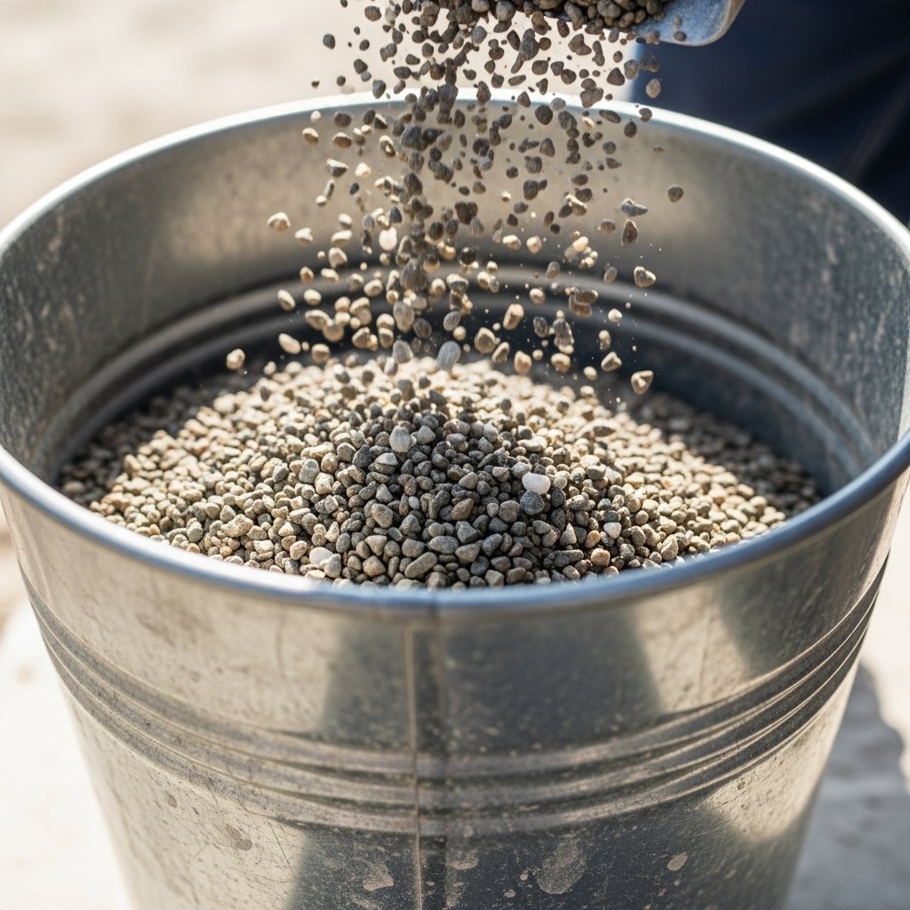 5. Add a Layer of Gravel