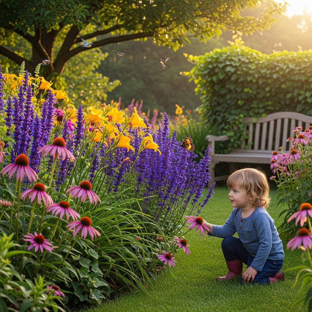 What Does Perennial Plant Mean? Simple Explanation