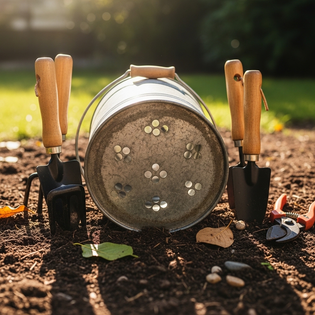 3. Ensure Proper Drainage