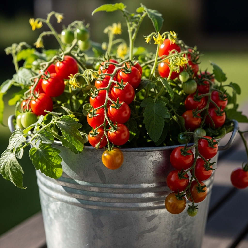1. Cherry Tomatoes