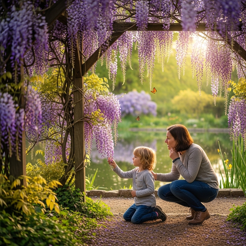 Is Wisteria Plant Poisonous? Toxicity Explained