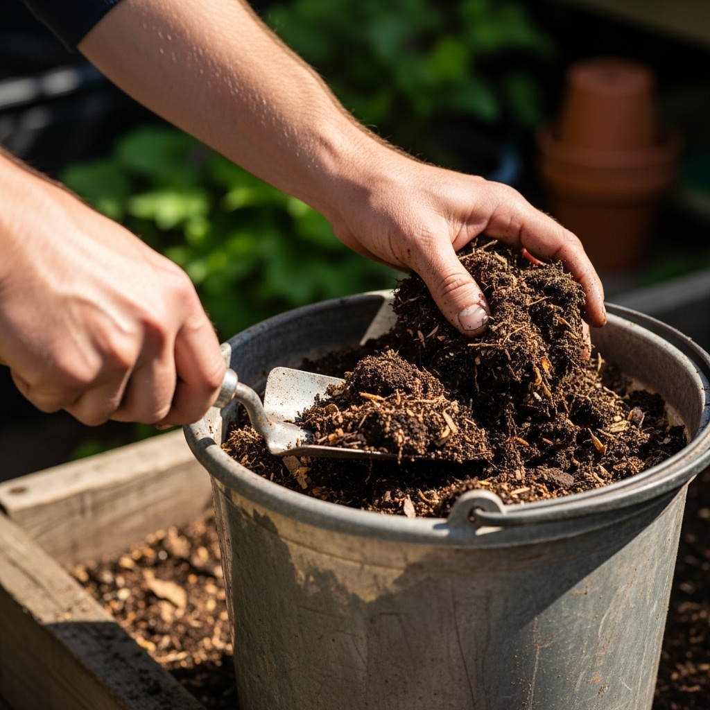 3. You Need Expensive Soil Mixes