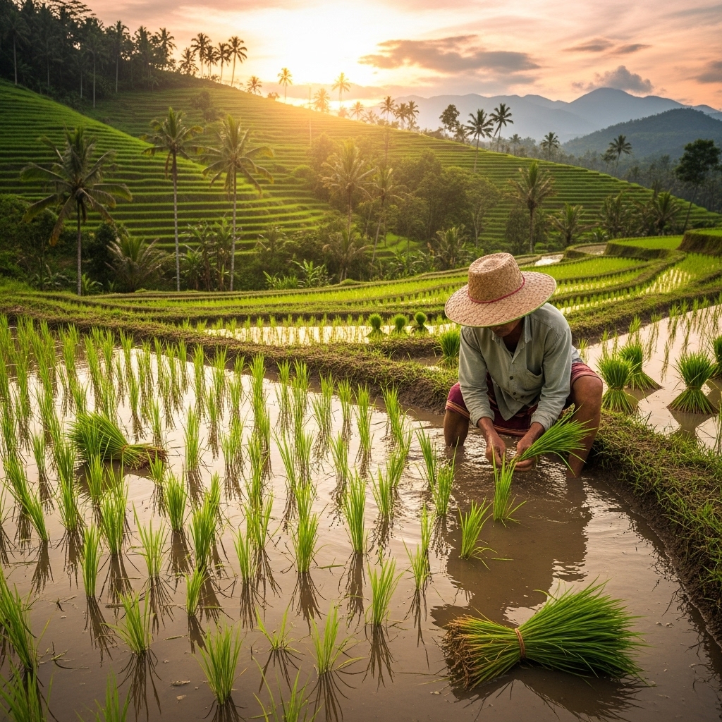 How to Plant Rice the Right Way (Easy Steps)