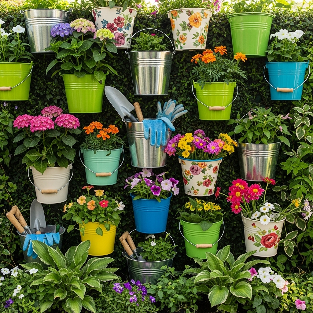 6. All Buckets are Created Equal