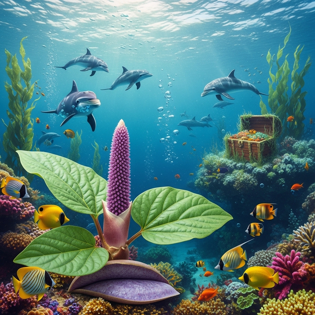 Is Konjac a Plant or Seafood? The Real Answer