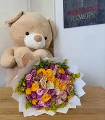 When Sending Anonymous Flowers is Appropriate