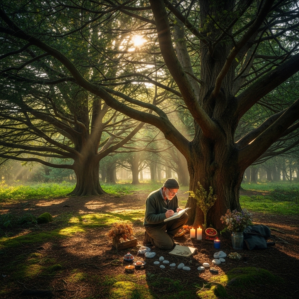 Understanding Yew Tree Symbolism