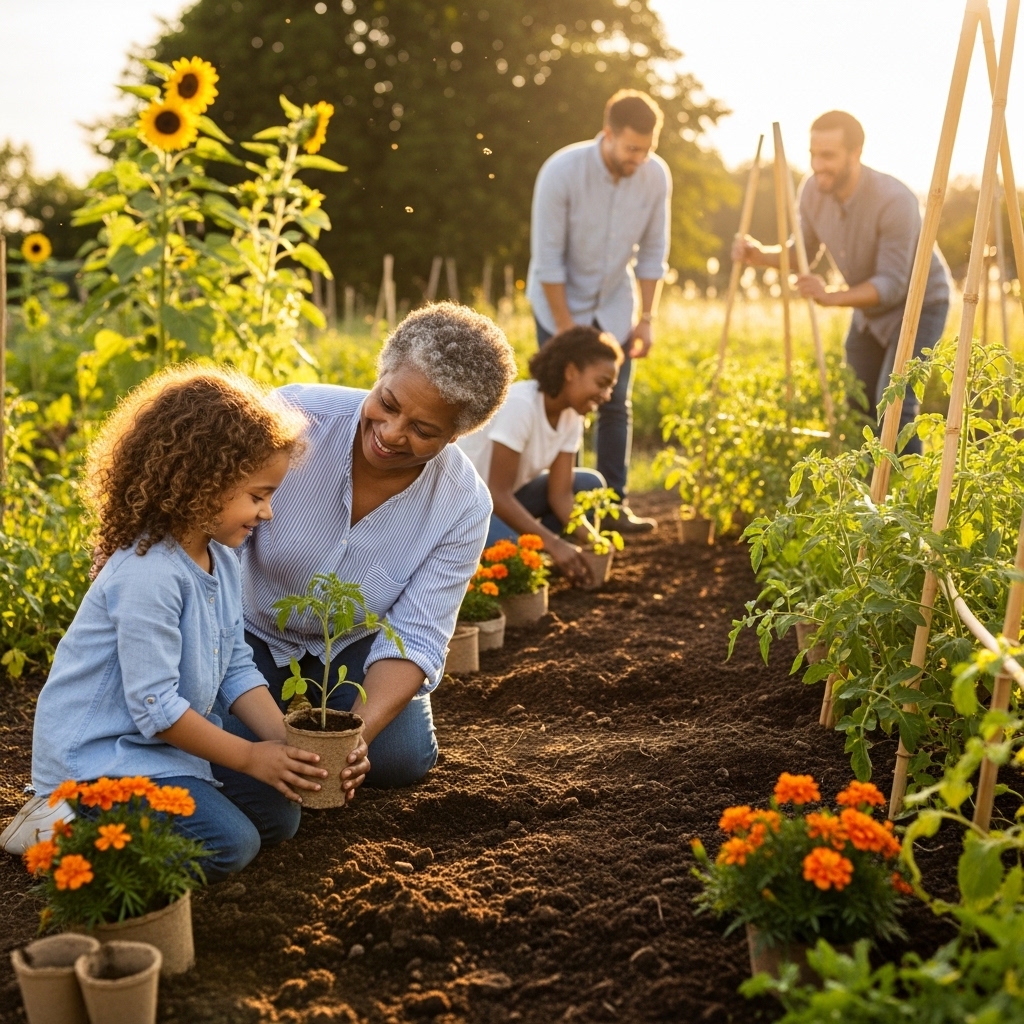 Best Practices for Planting Tomatoes