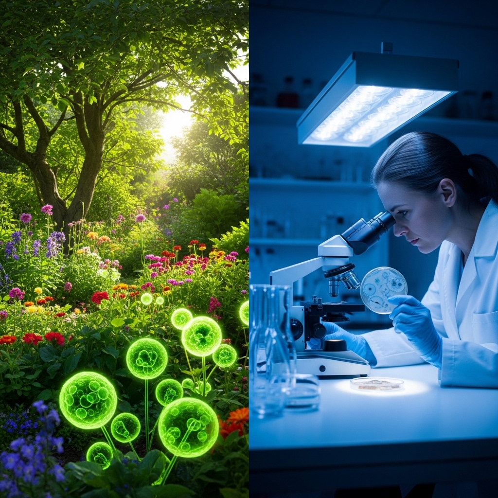 Is Chloroplast in Plant and Animal Cells? Explained