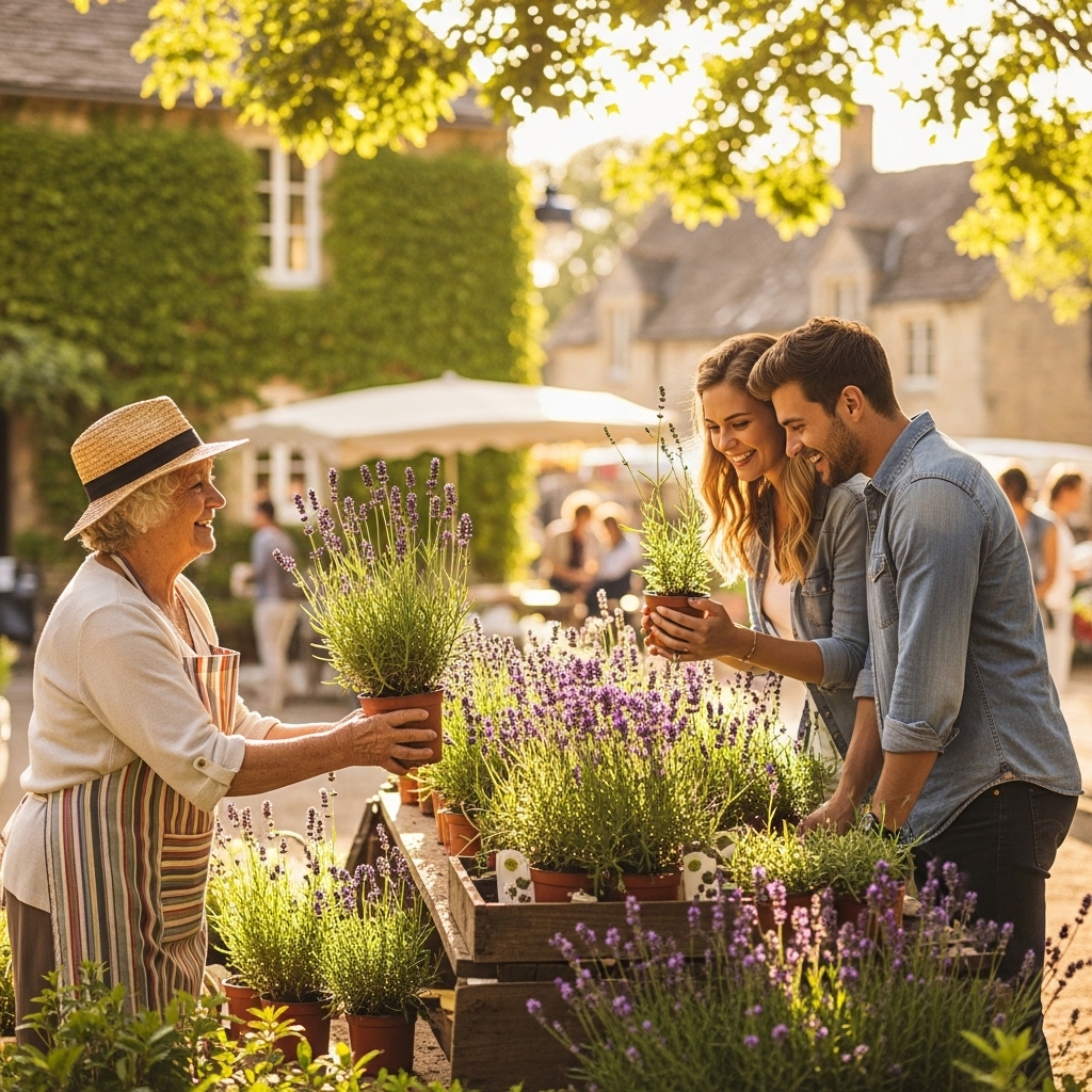 Where to Buy Lavender Plants (Best Places)
