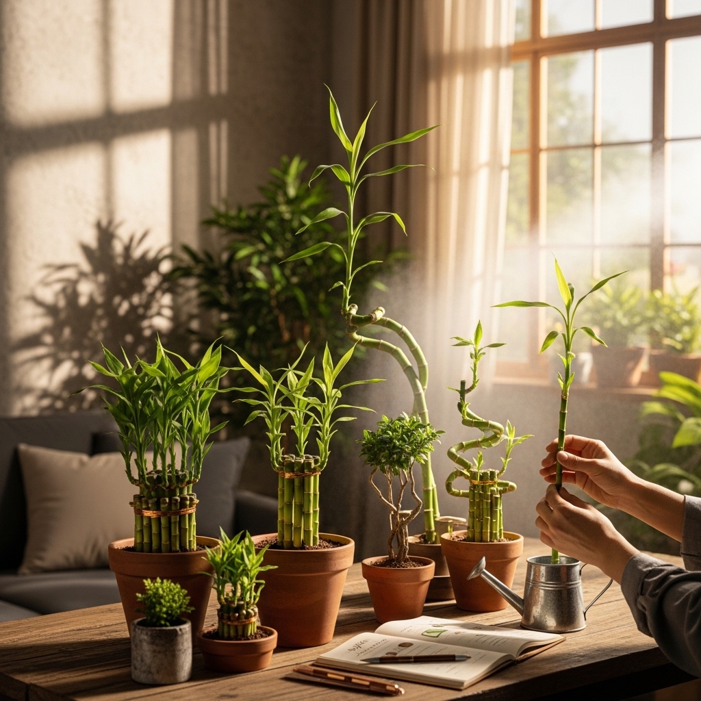 Choosing the Right Bamboo Plant