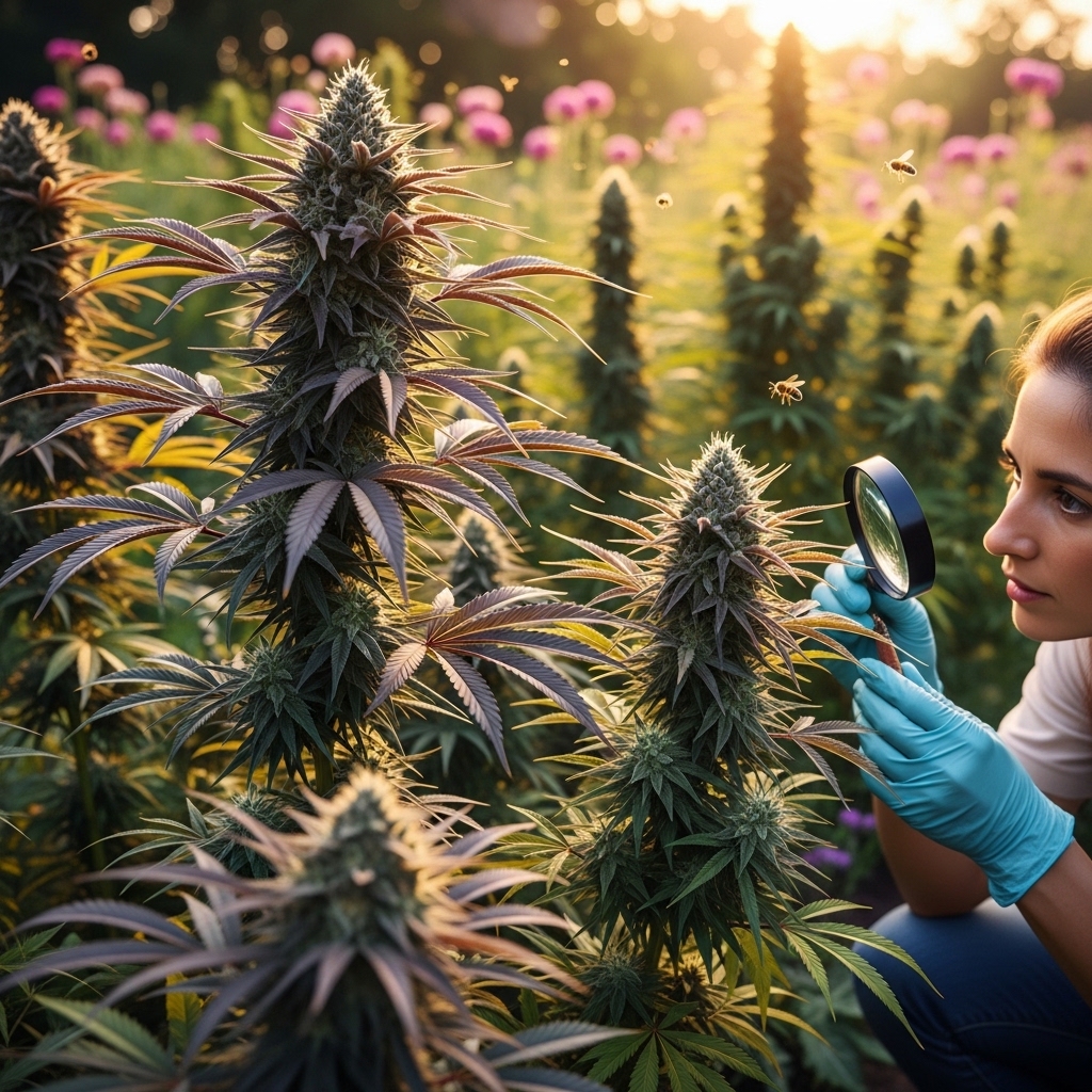 What Does a Marijuana Plant Look Like? Identification Guide