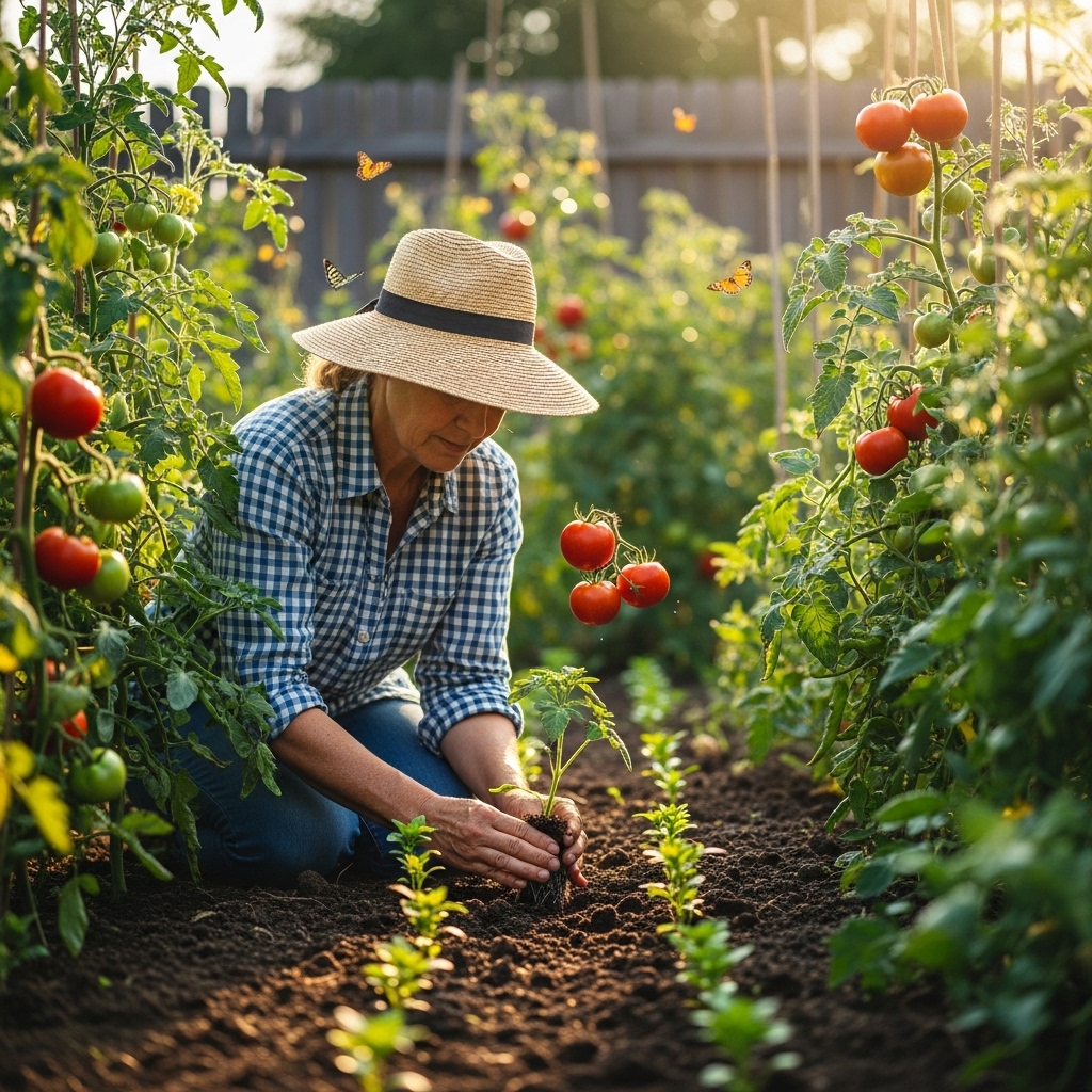 Optimal Timing for Planting Tomatoes