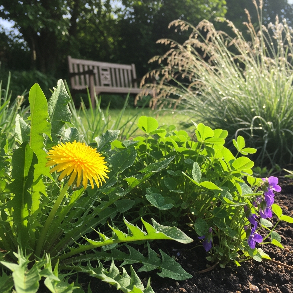 What Does a Weed Look Like as a Plant? Identification Guide