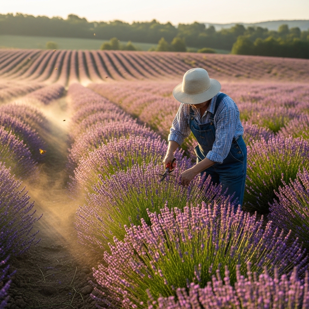 When to Prune Lavender Plants for Best Growth