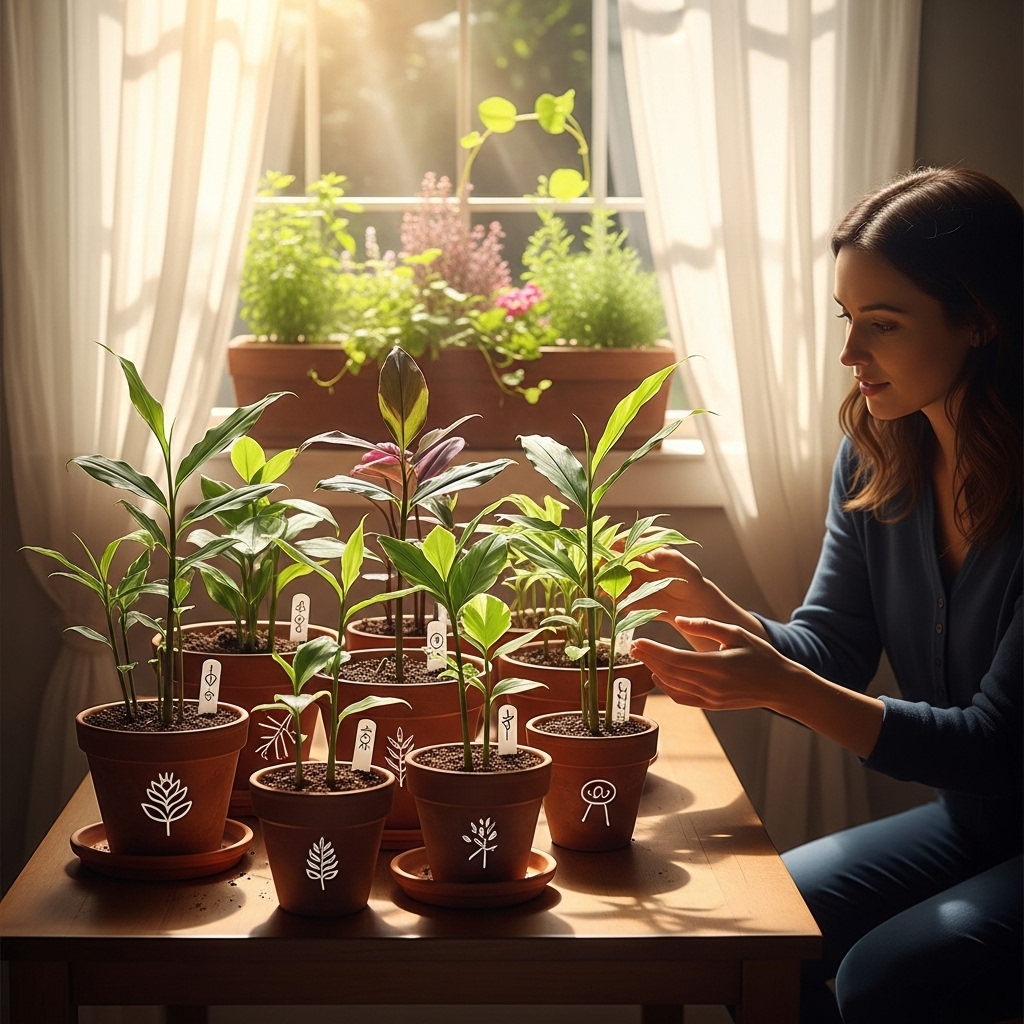 Choosing the Right Ginger Variety