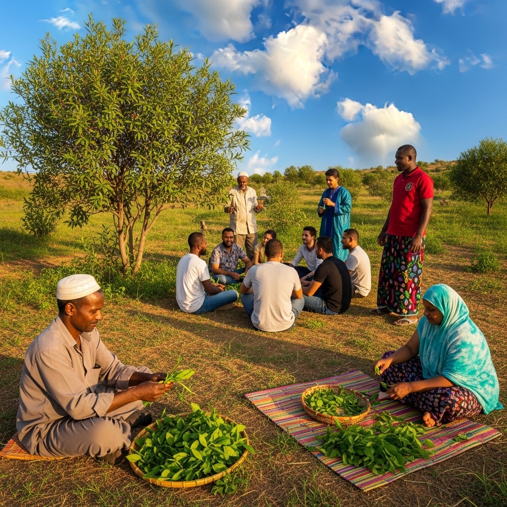 What Is the Khat Plant? Meaning Uses & Effects