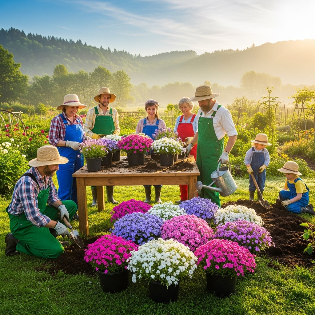 Preparing for Planting
