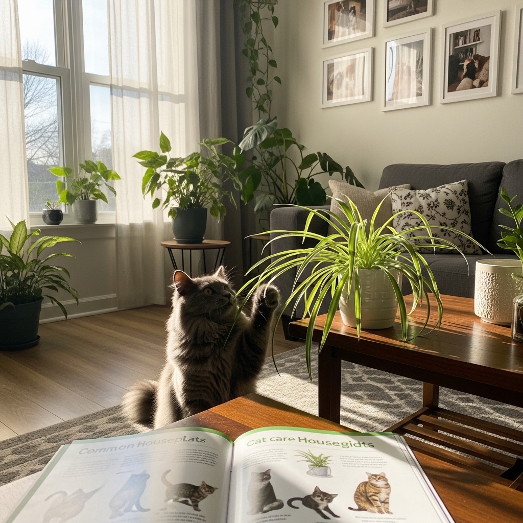 Safety Precautions for Cat Owners