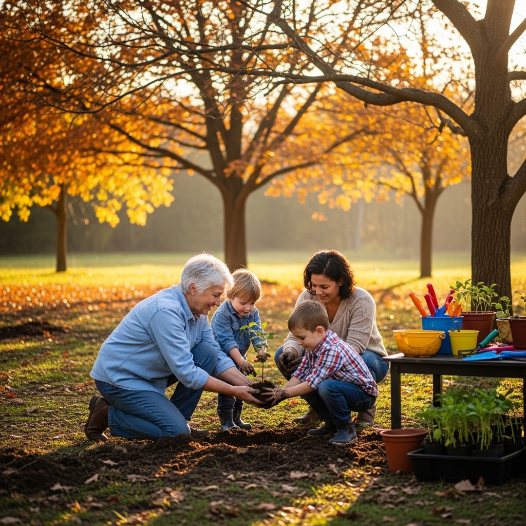 Factors Influencing the Best Time to Plant a Tree