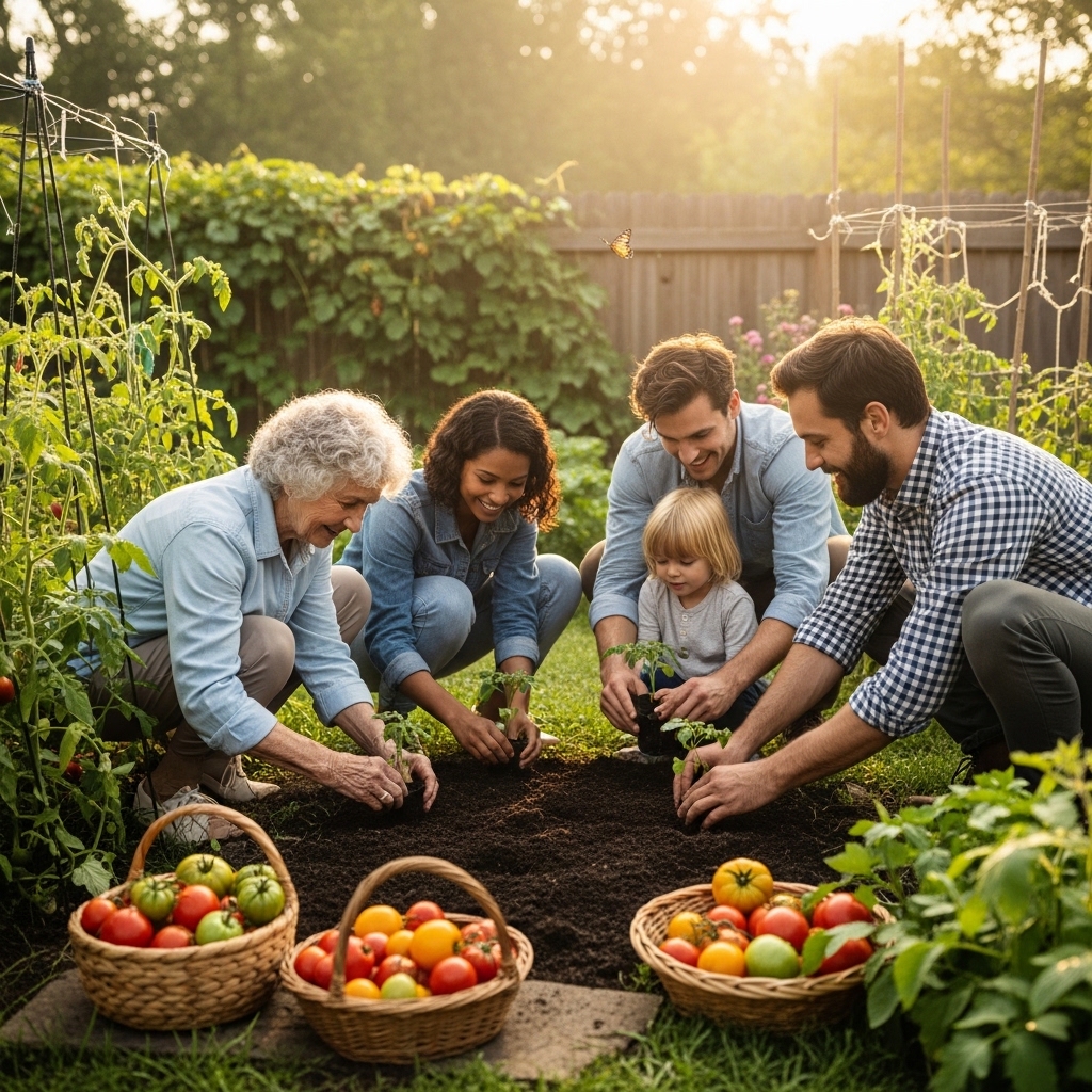 When Should You Plant Tomatoes for Best Harvest?