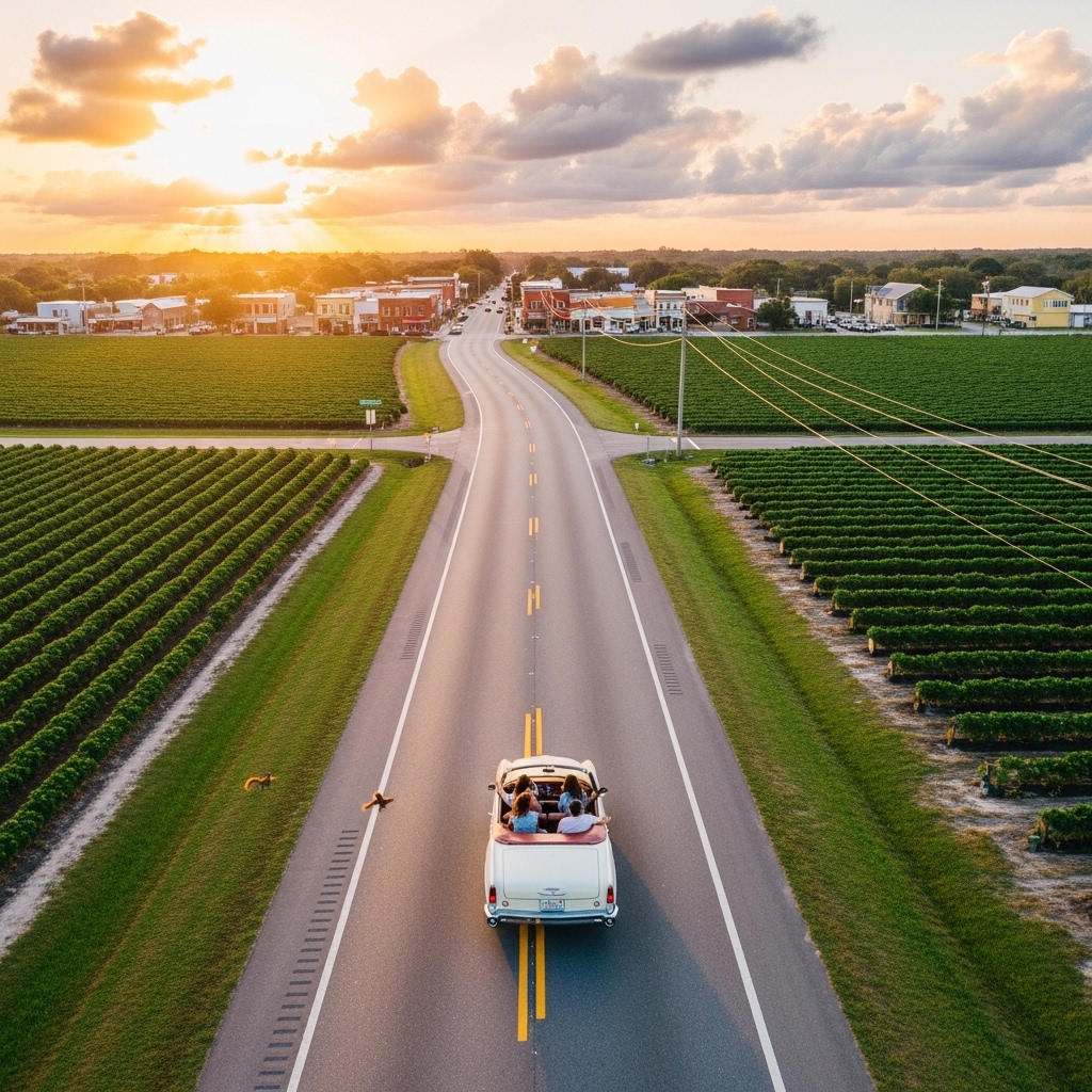 How to Get to Plant City