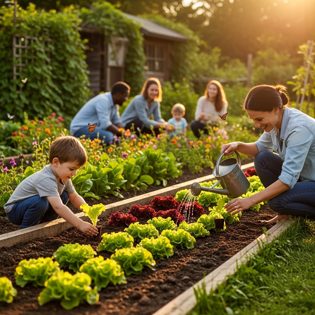 When to Plant Lettuce for Fast Growth