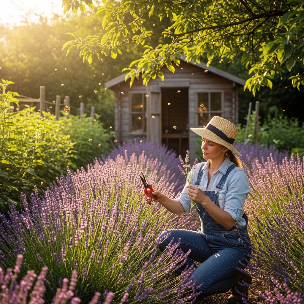 Signs Your Lavender Needs Pruning