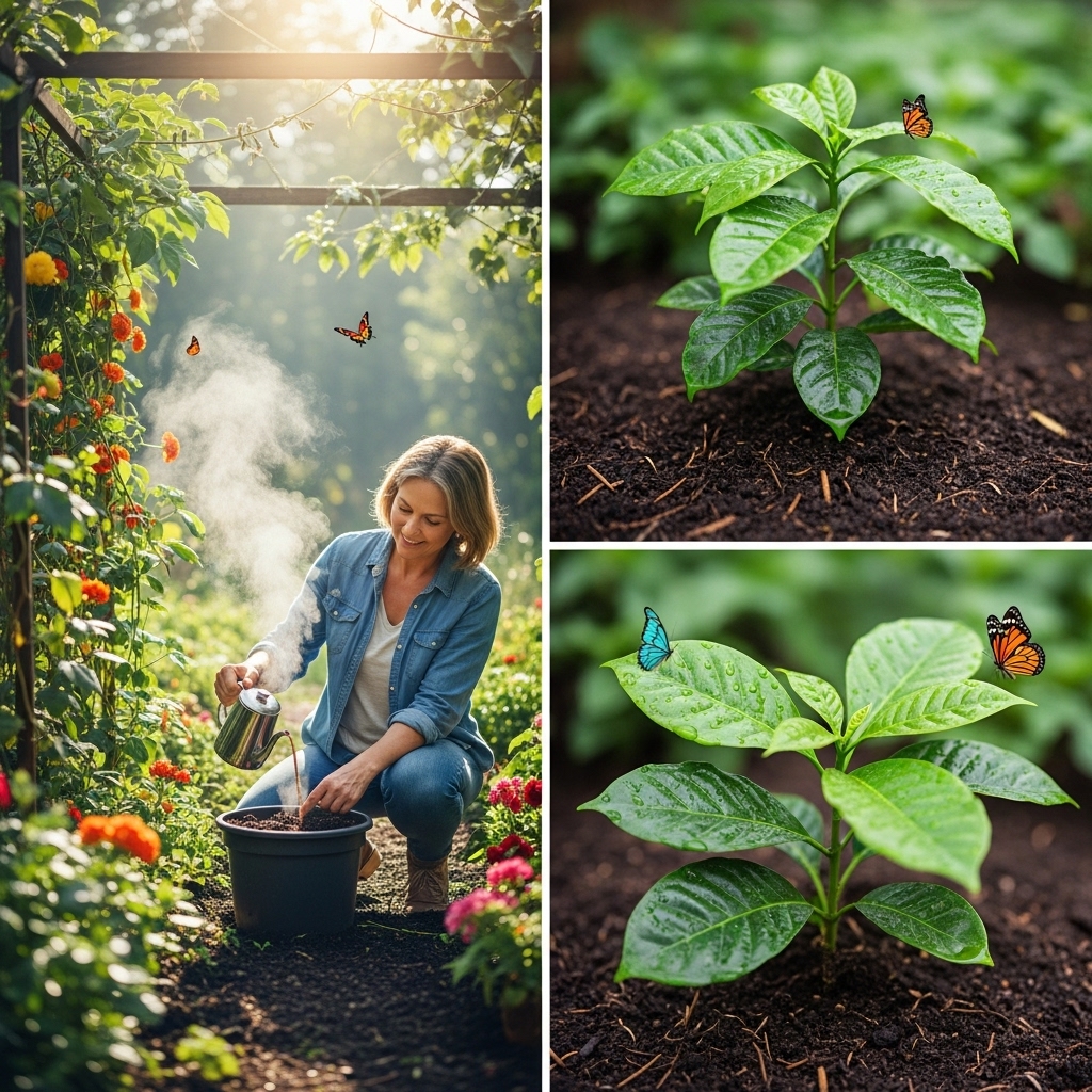 Is Coffee Good for Plants? Pros