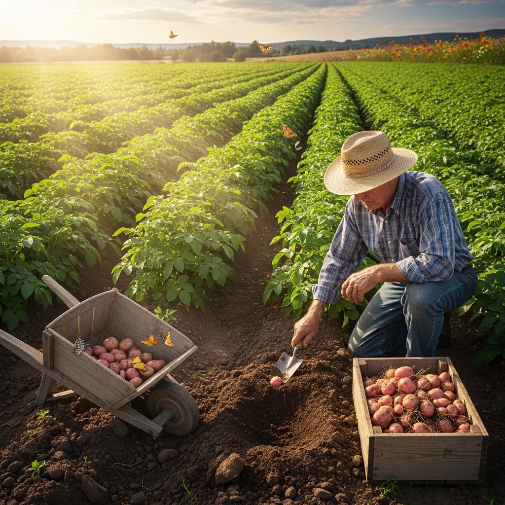 Optimal Planting Times