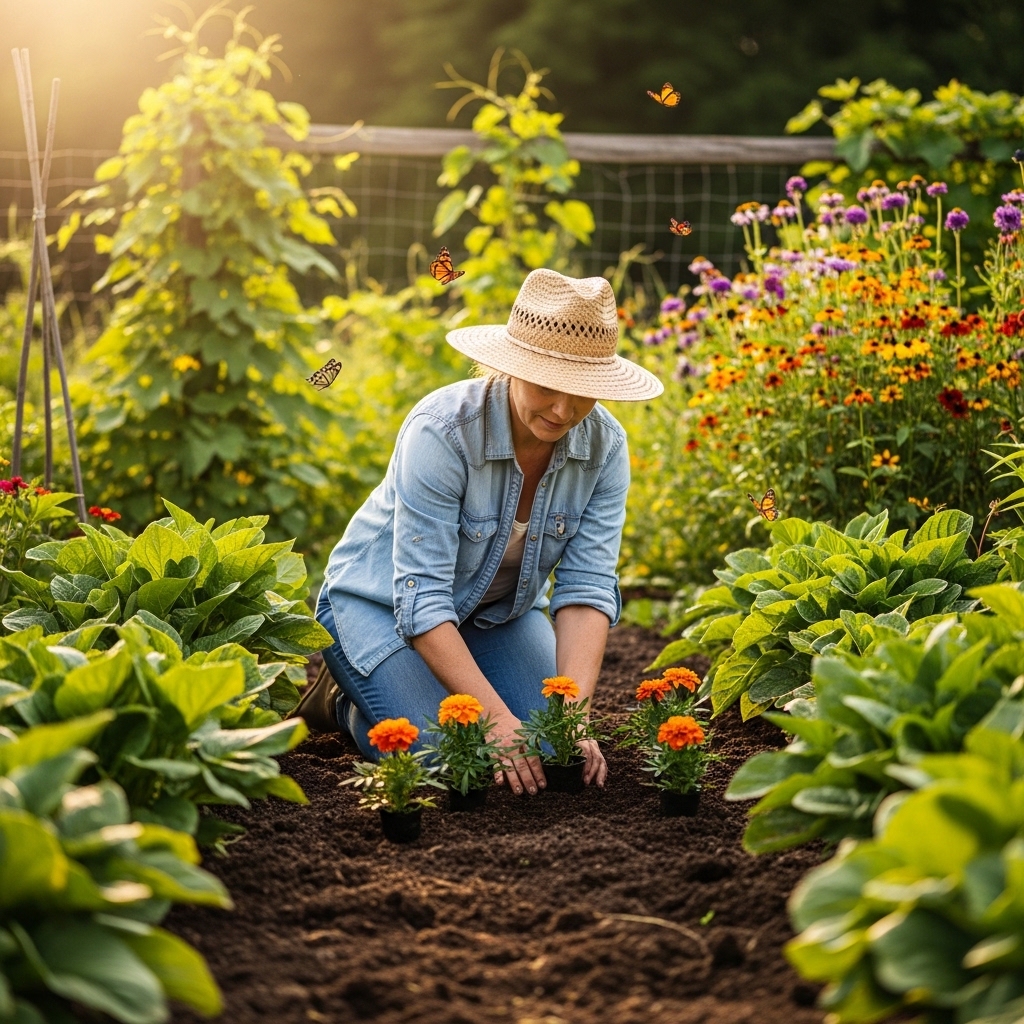 When to Plant Marigolds for Maximum Blooms