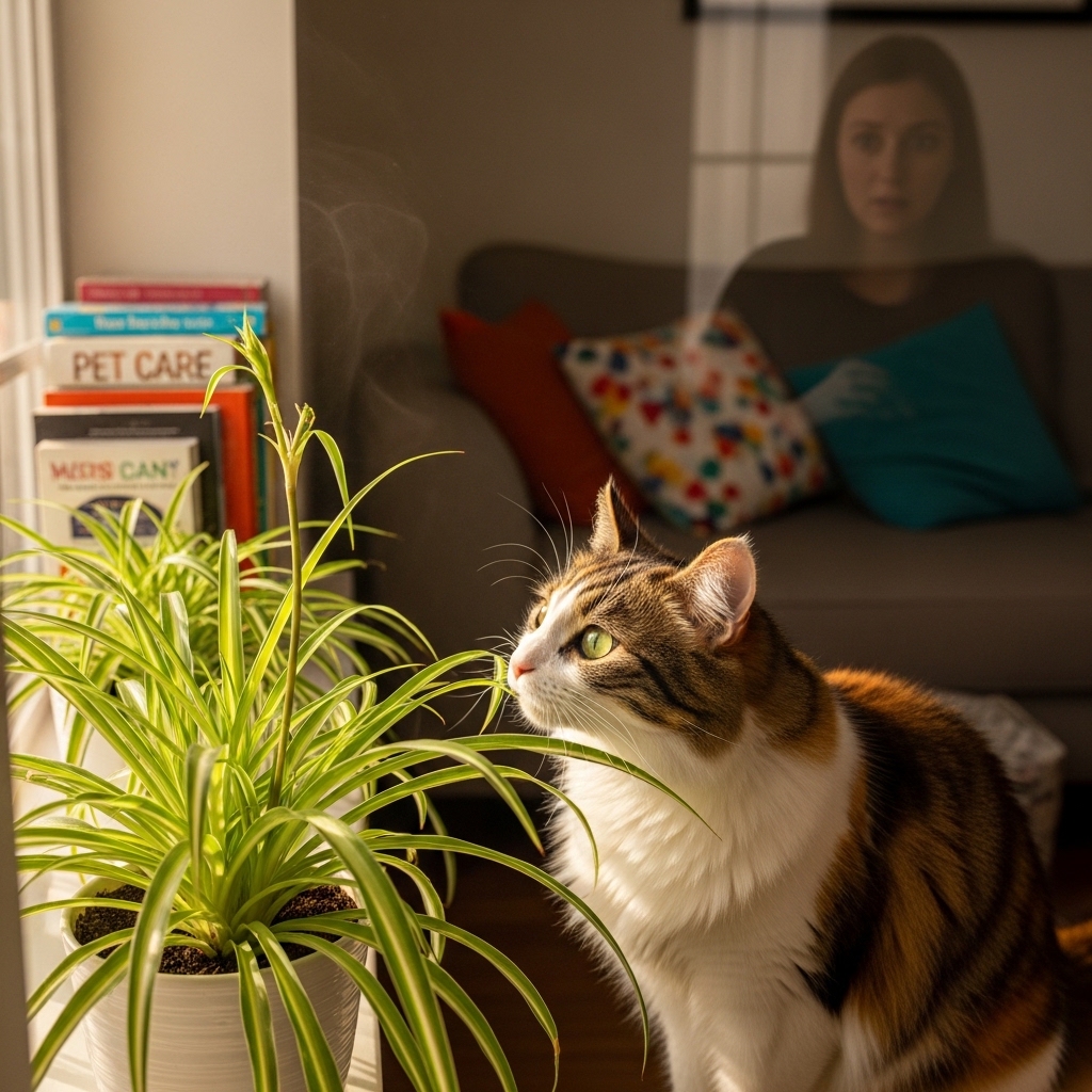 Potential Symptoms of Toxicity in Cats