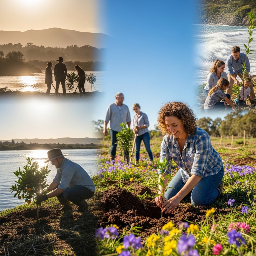 Regional Considerations for Tree Planting