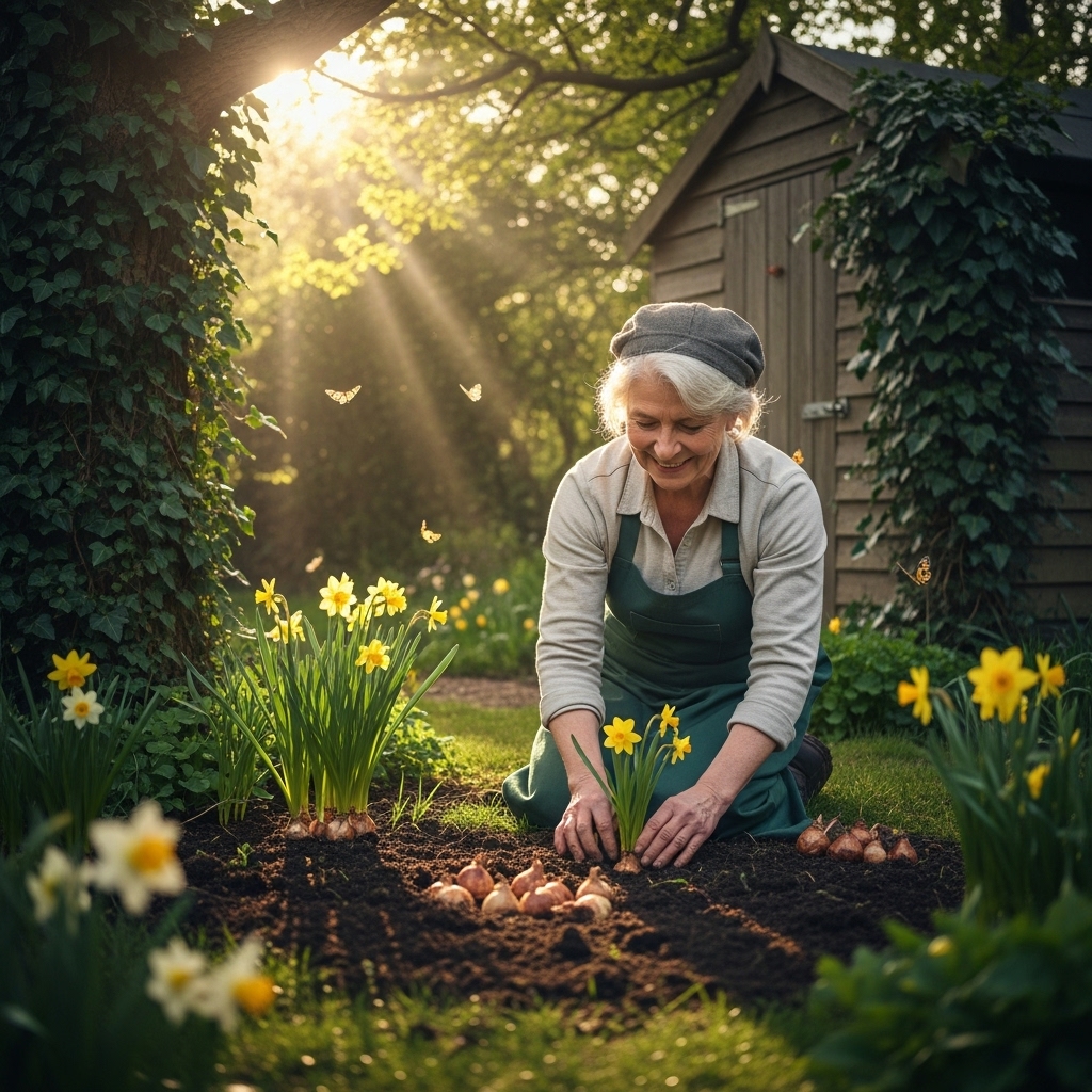 How Deep to Plant Daffodil Bulbs? Correct Depth