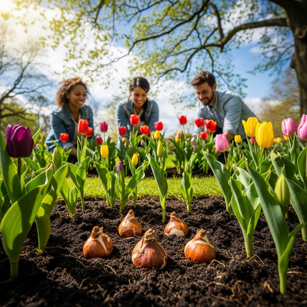 Can You Plant Tulips in the Spring? Full Answer