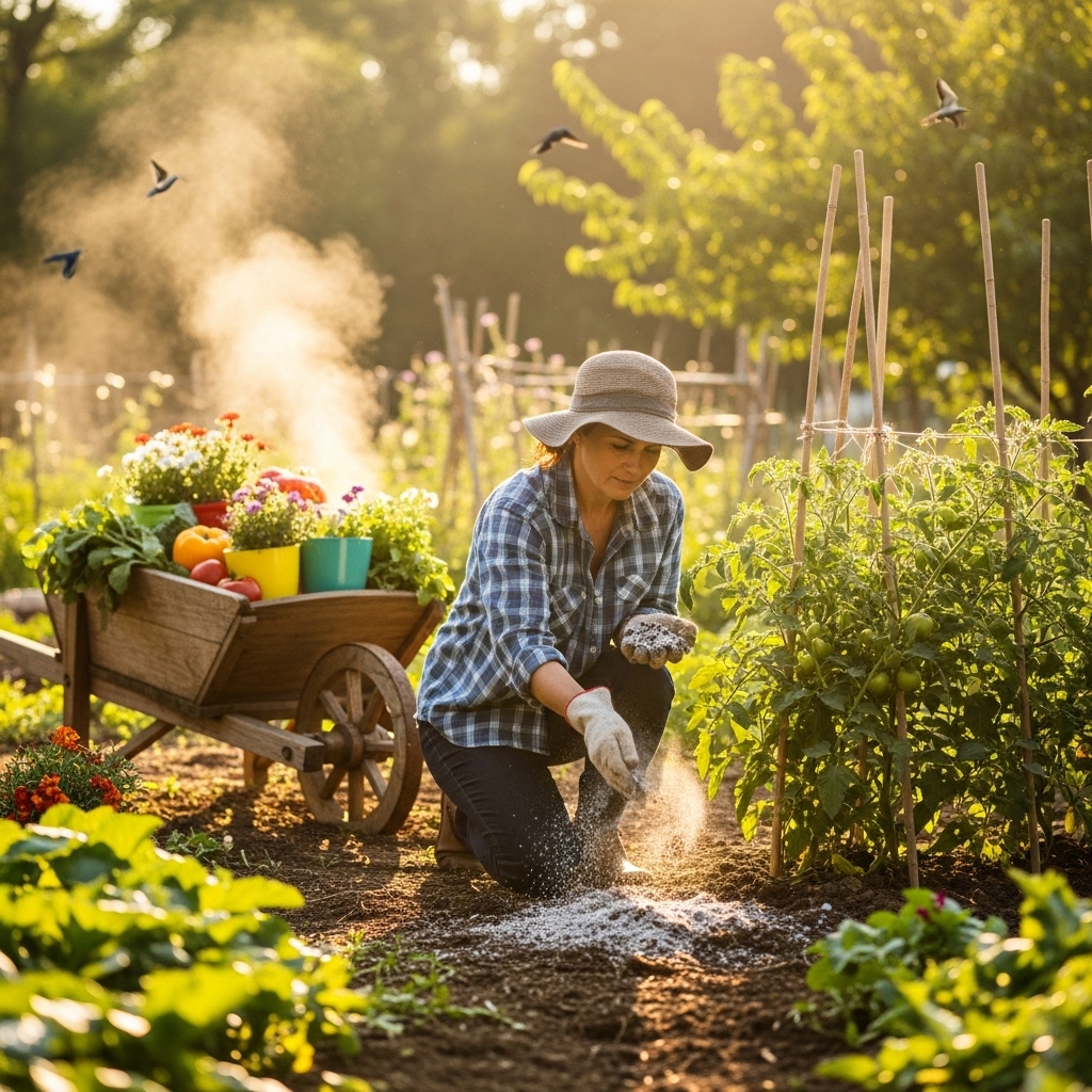 Is Ash Good for Plants? Benefits & Risks Explained