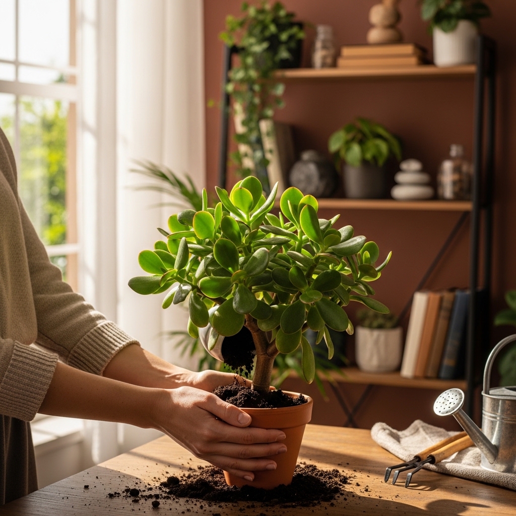 How to Care for a Jade Plant (Simple Guide)