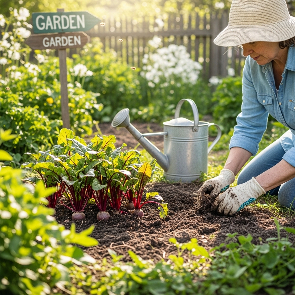 When to Plant Beets for Best Growth