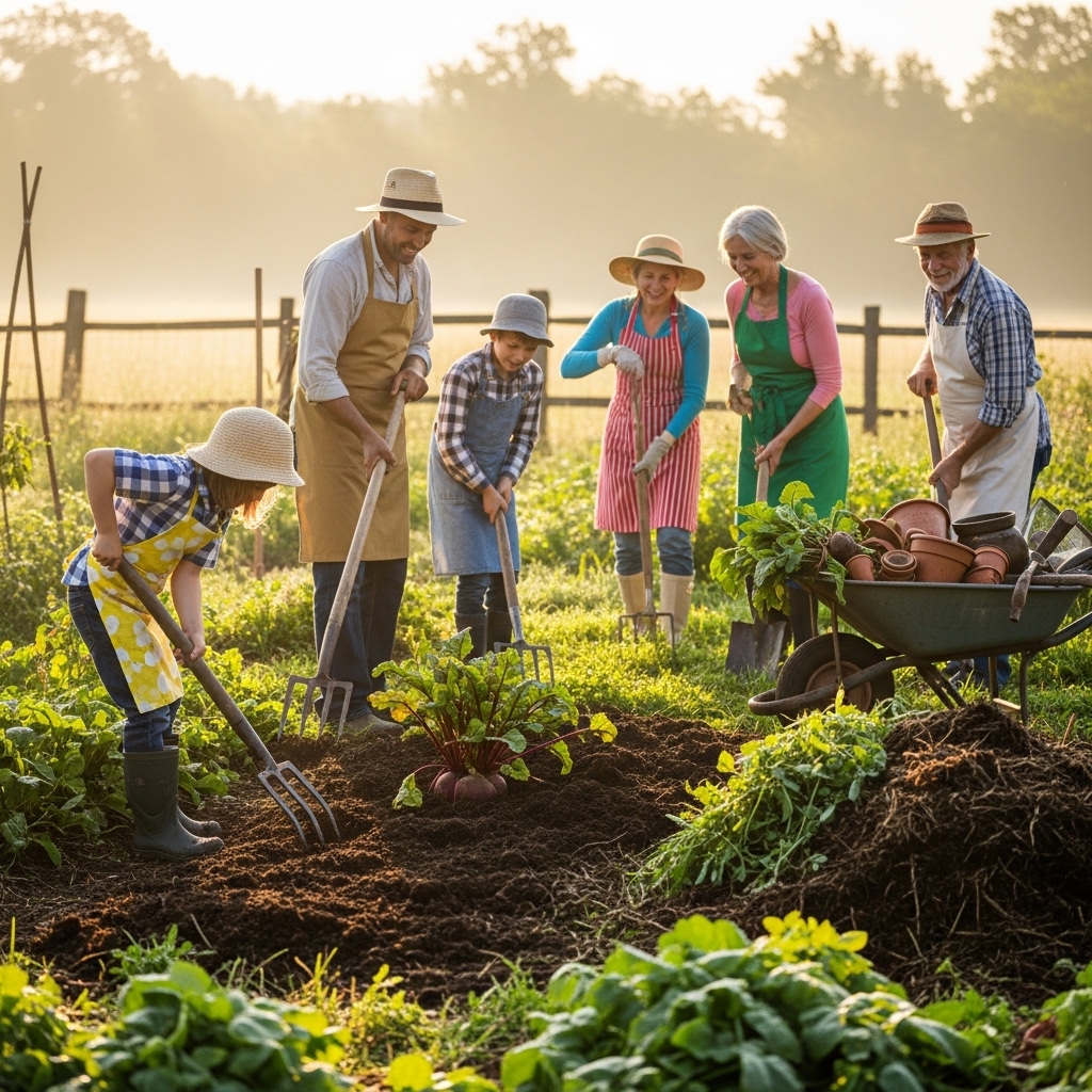 Preparing Your Garden for Beets
