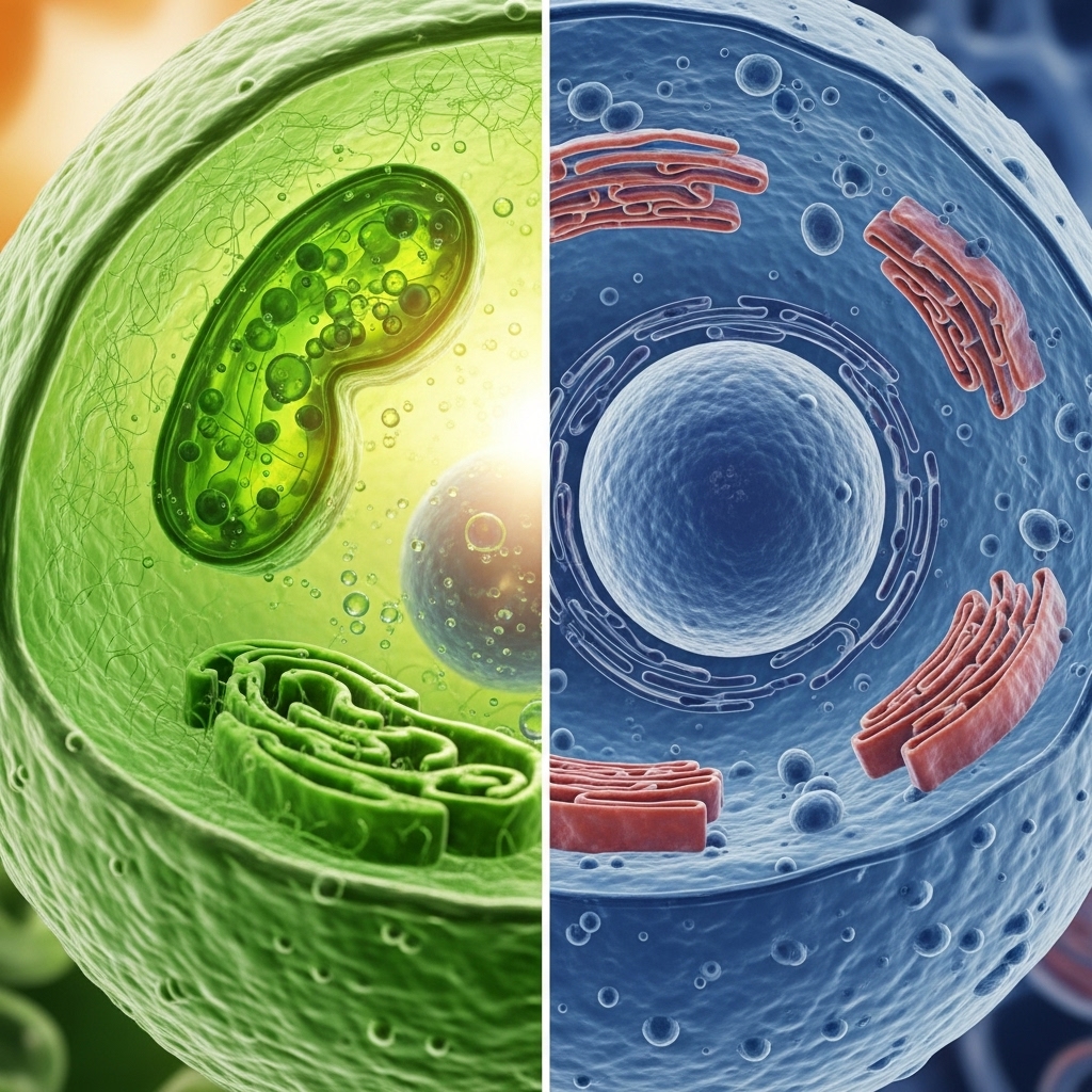Is Cytoplasm in Plant and Animal Cells? Explained