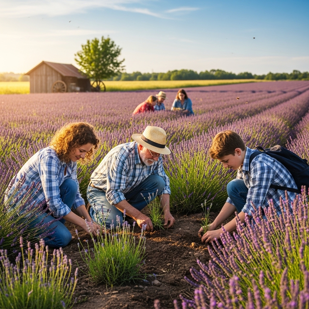 How to Grow Lavender Plants Successfully (Full Guide)