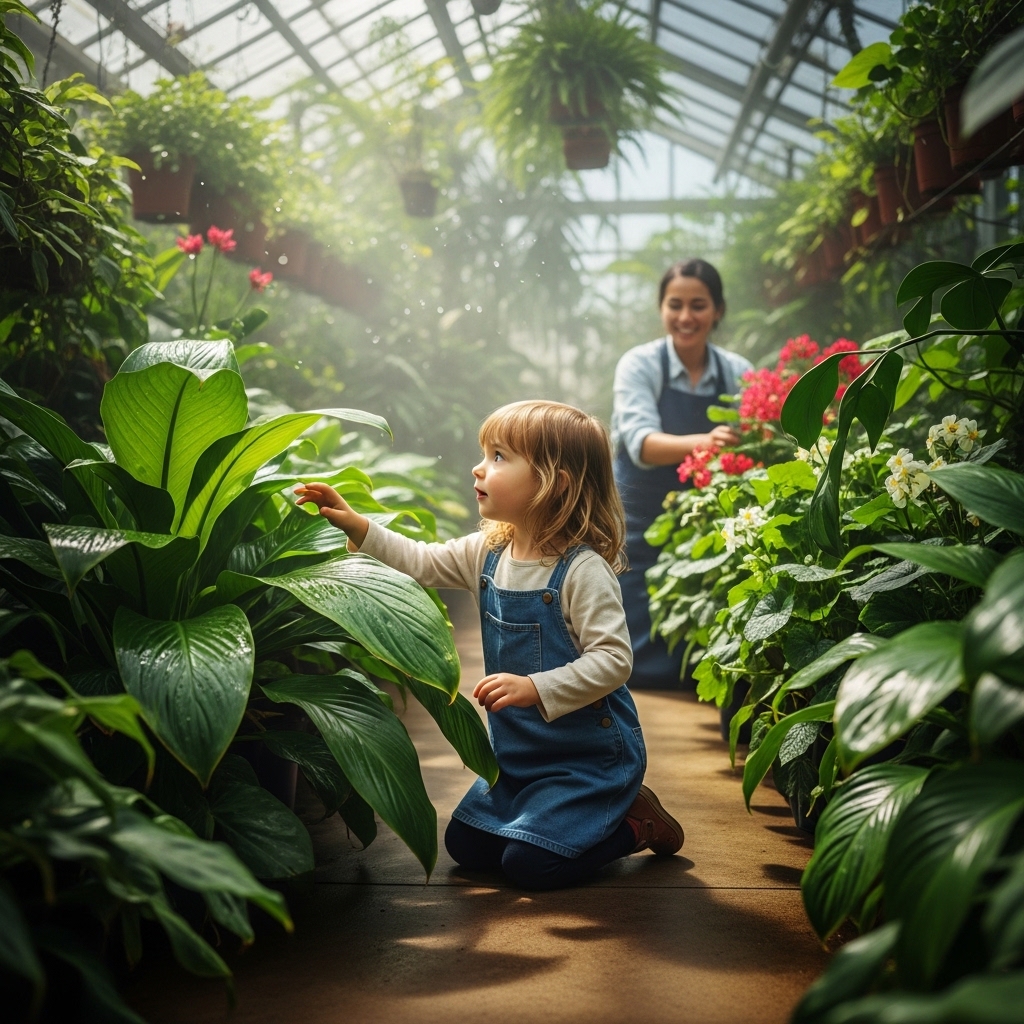 Why Is the Plant Green? Simple Answer Explained