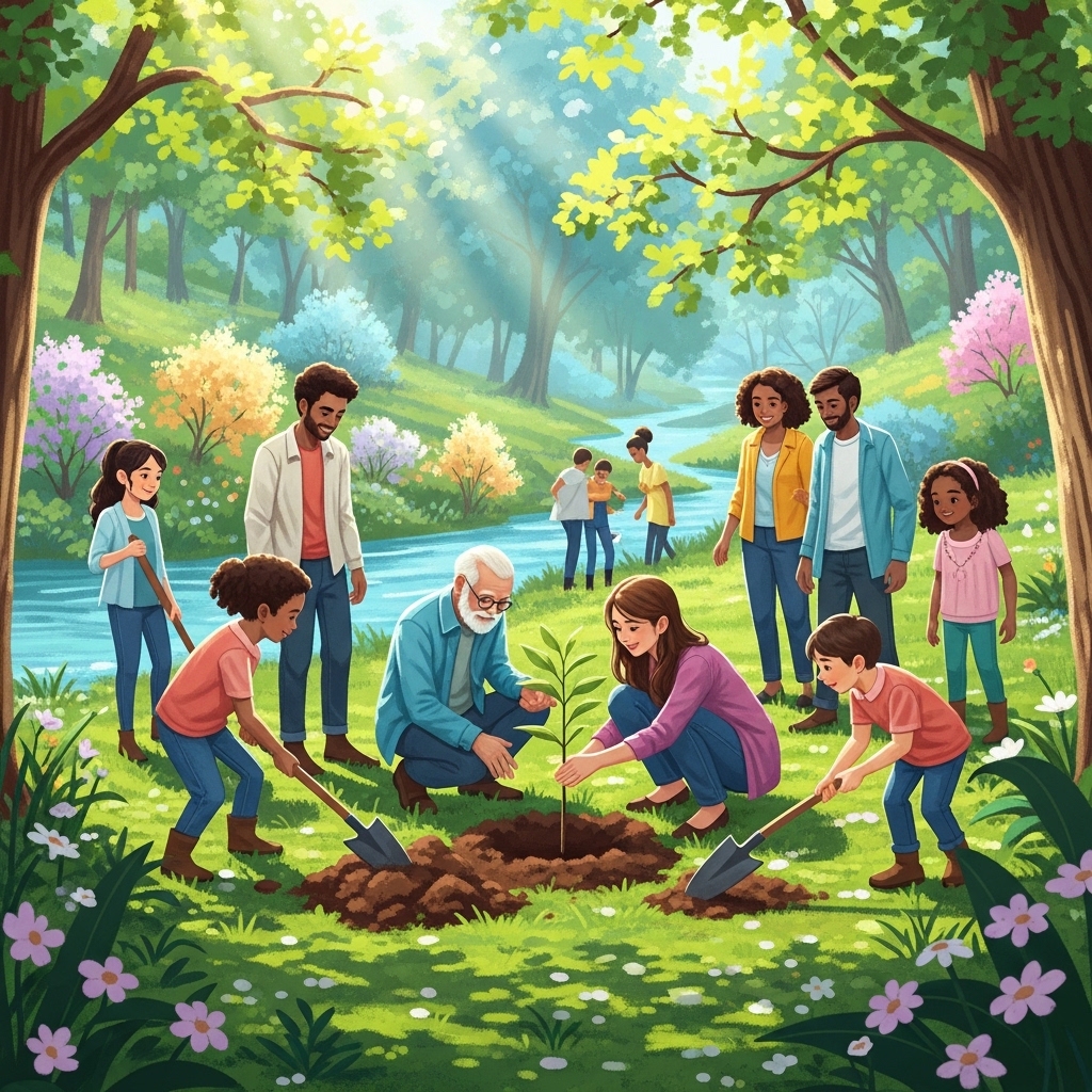 When to Plant a Tree: Seasonal Considerations