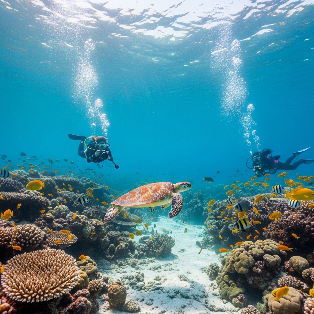 Is Coral a Plant? The Real Answer Explained